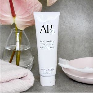 AP whitening toothpaste